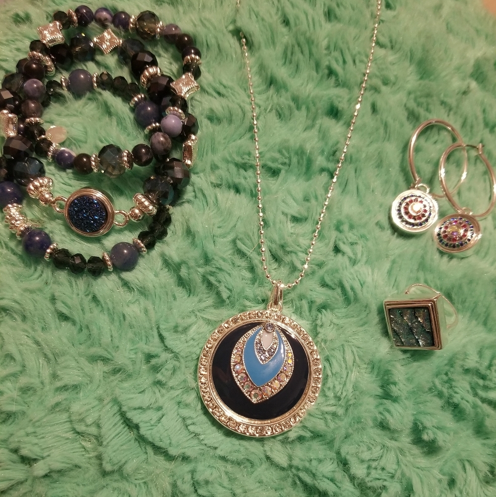 Style Dots jewelry bundle